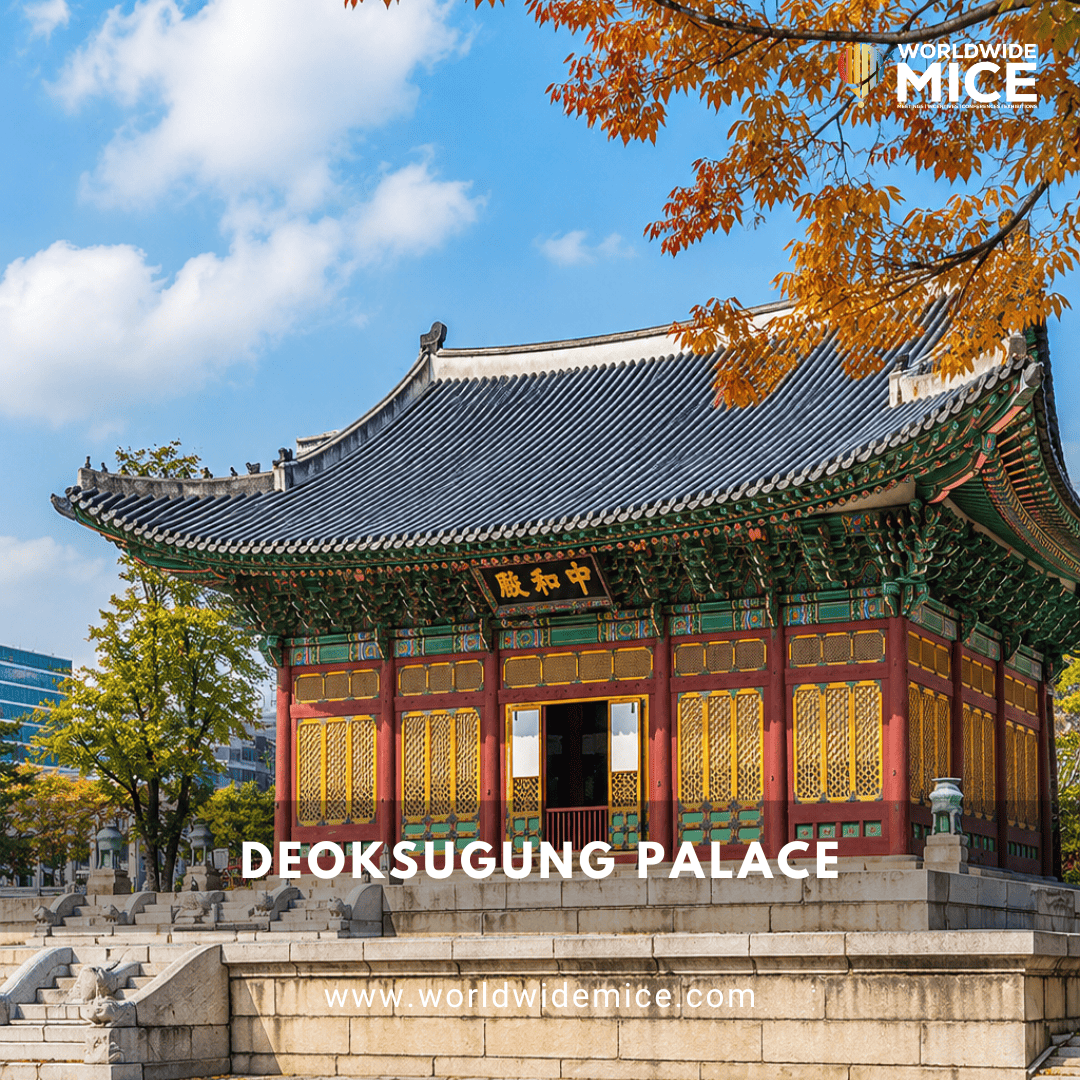 Deoksugung Palace